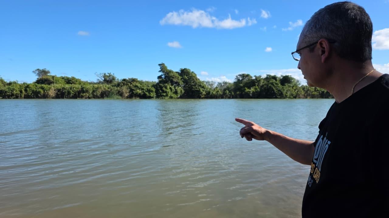 Prefeito Marcus Batista age com antecedência e monta planos emergenciais para enfrentar salinização da água em São Mateus, ES