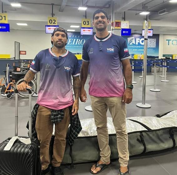 Surfistas do Espírito Santo disputam última etapa do Campeonato Brasileiro