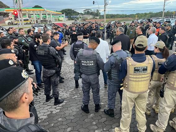 Espírito Santo mantém redução de homicídios e melhor resultado da série histórica no ano