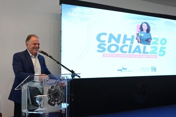 Governo do Espírito Santo lança inscrições para 3.500 novas vagas no CNH Social