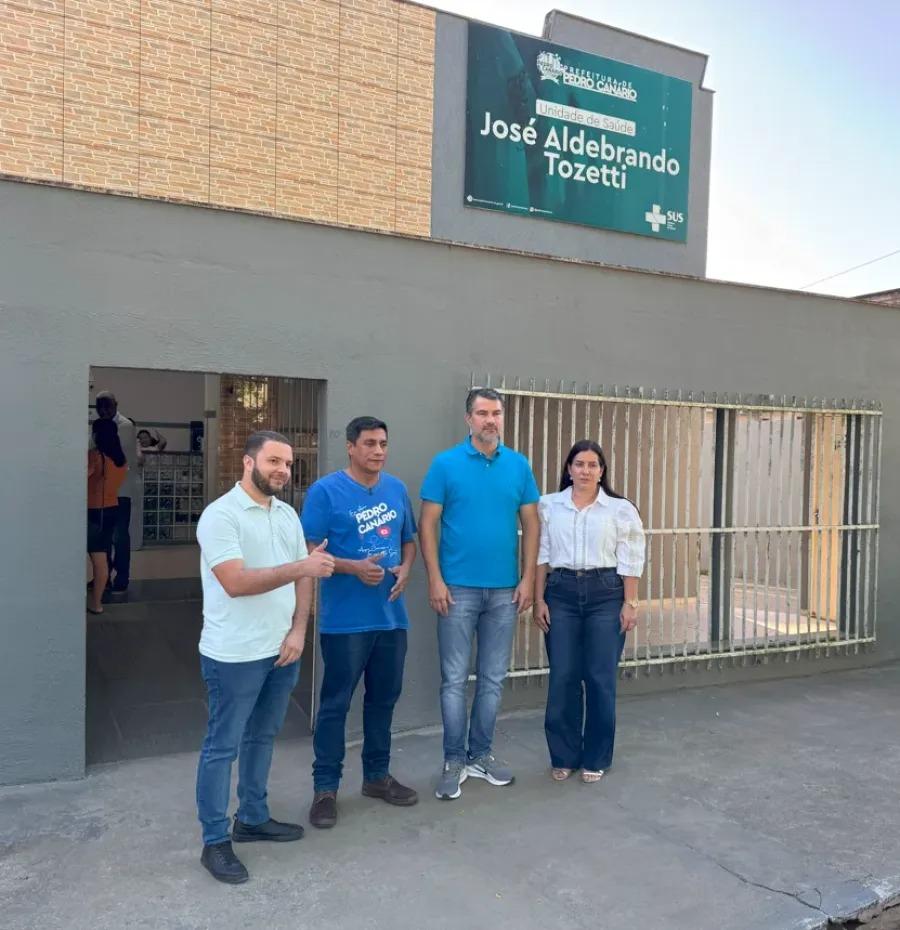 Pedro Canário, no ES, ultrapassa 1.500 atendimentos por teleconsulta em apenas 6 meses