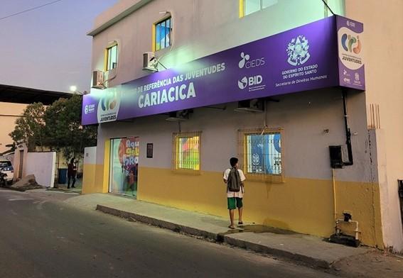 Governo do Espírito Santo publica termo de colaboração para nova gestão do CRJ Cariacica