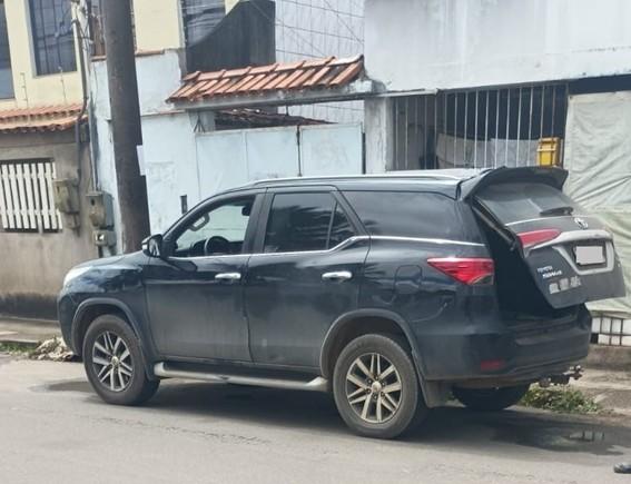 Carro com mais de R$ 40 mil em débitos é apreendido com auxílio do Cerco Inteligente no Espírito Santo