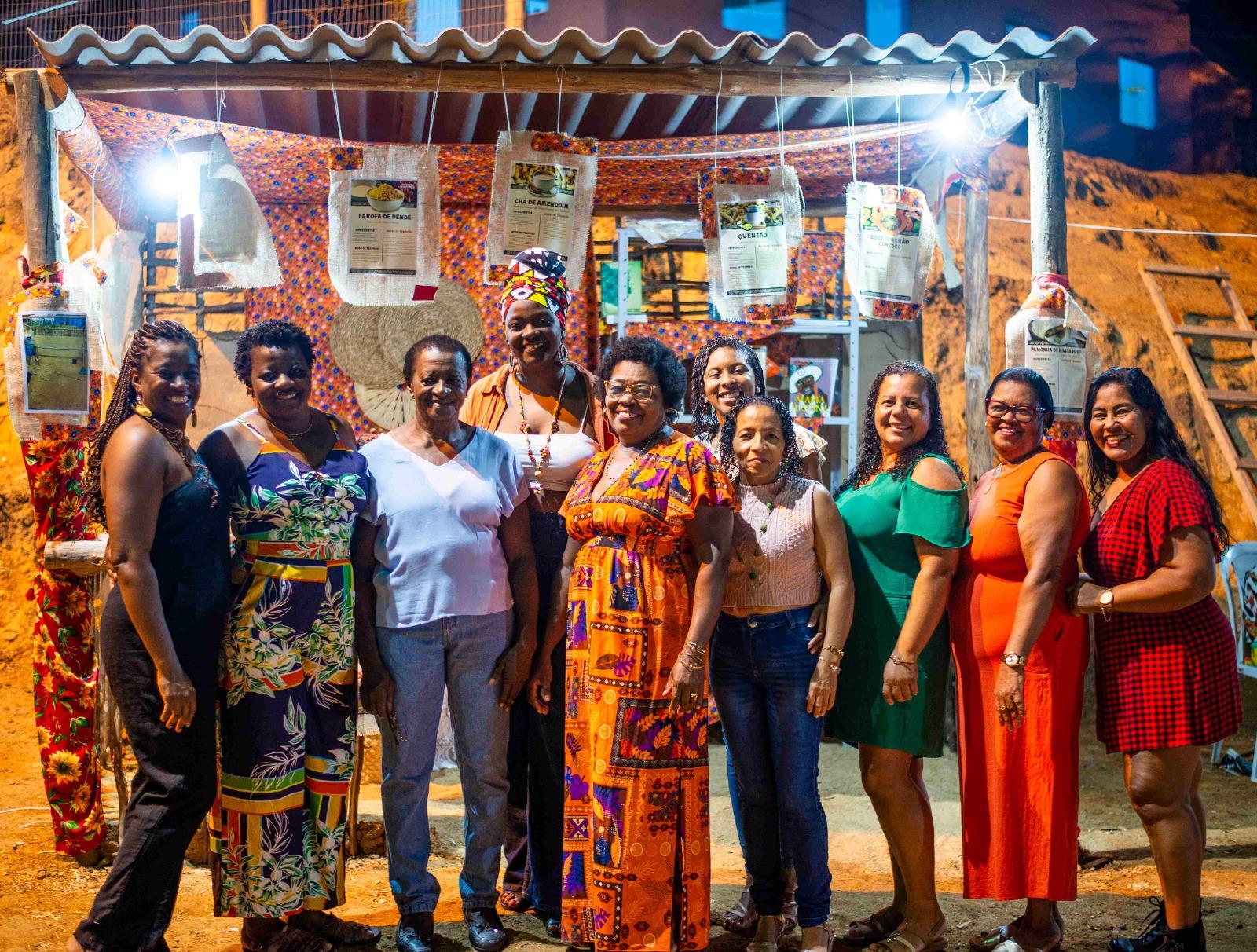 Receitas quilombolas são reunidas em livro que será lançado em São Mateus, ES