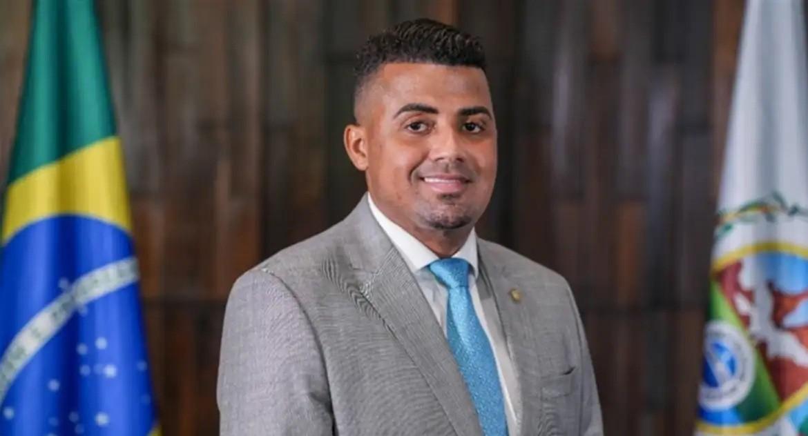 RF-2 mantém prisão preventiva de ex-deputado TH Joias RF-2 mantém prisão preventiva de ex-deputado TH Joias