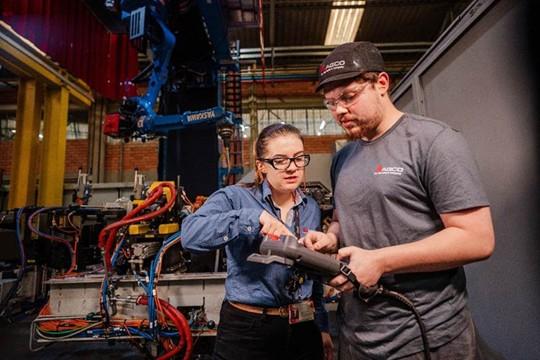 Engenheira lidera modernização de processos industriais na fábrica de Ibirubá