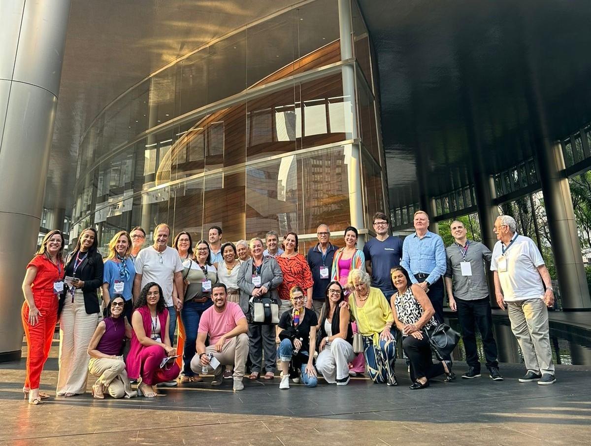 Educadores do ES viajam até a Coreia do Sul para conhecer modelo educacional que é destaque em rankings internacionais