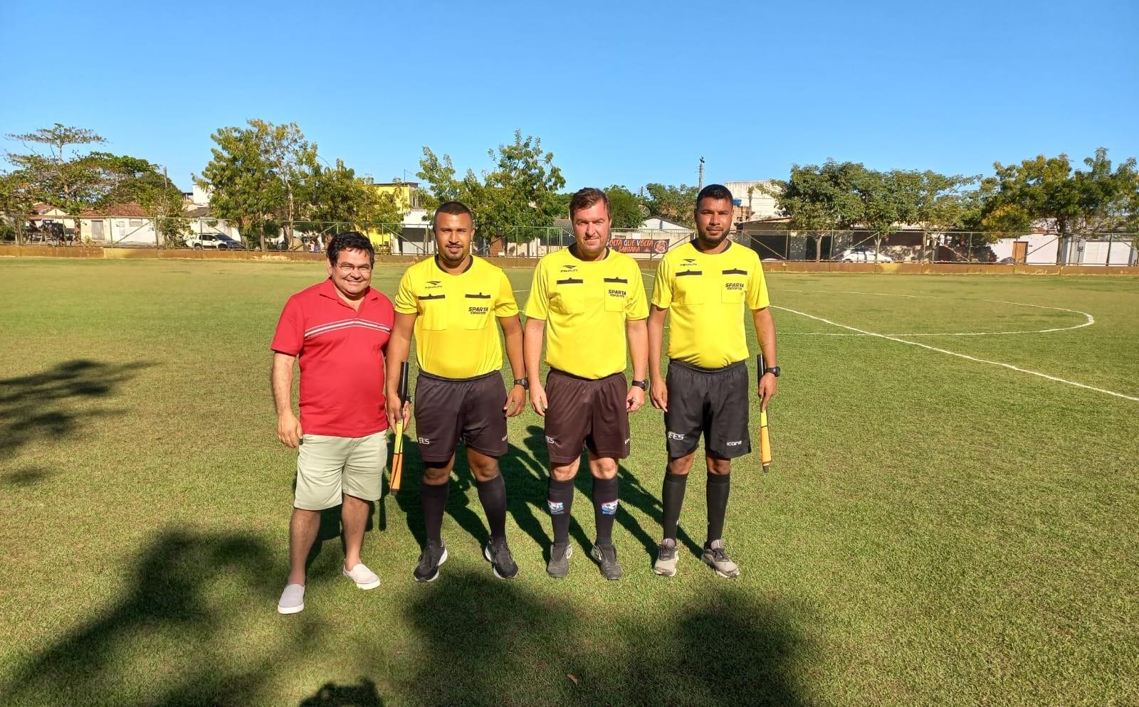 Campeonato Municipal tem início com clássicos e grande participação das comunidades de Conceição da Barra, no ES