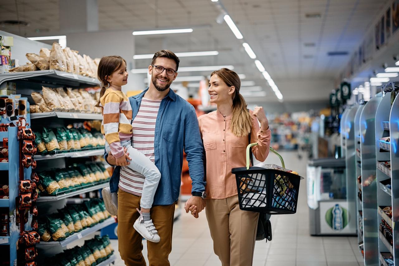 Intenção de consumo das famílias do Espírito Santo cresce em agosto e se mantém maior que a média nacional
