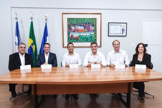 Governo do Espírito Santo e Prefeitura confirmam instalação de nova indústria em Linhares