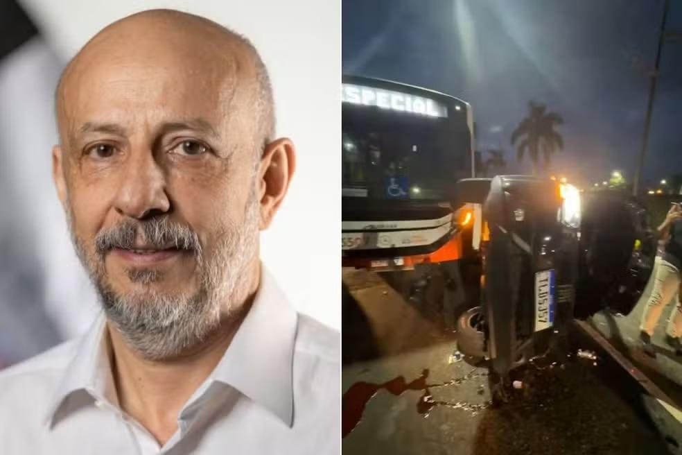 Ex-delegado geral de São Paulo é executado em Praia Grande