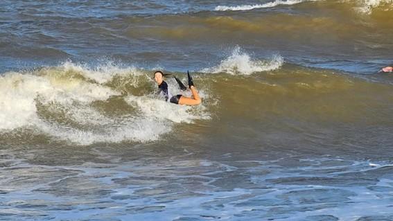 Serra, no Espírito Santo, recebe etapa decisiva do Circuito Mundial de Bodyboarding