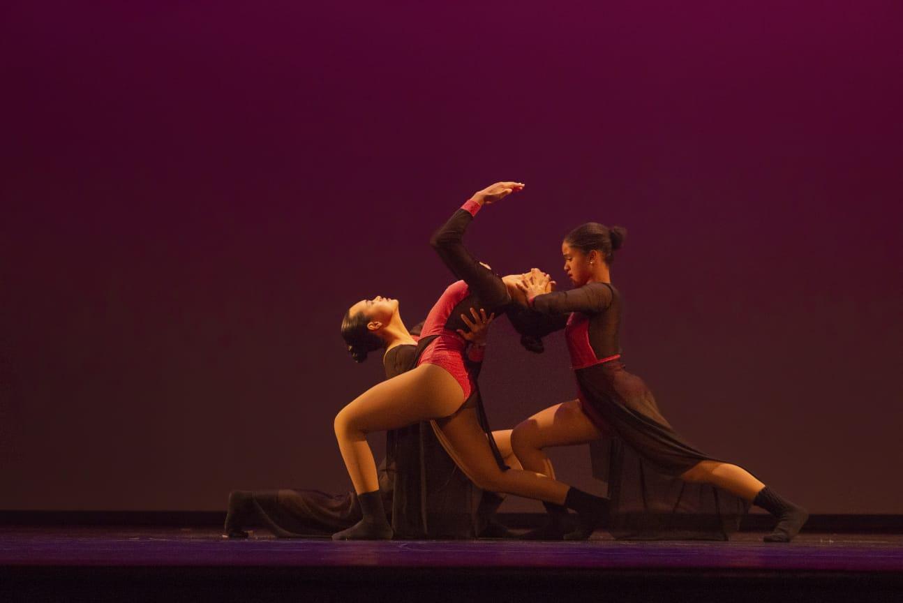 Conceição da Barra brilha no Festival Internacional de Dança em Cabo Frio, RJ