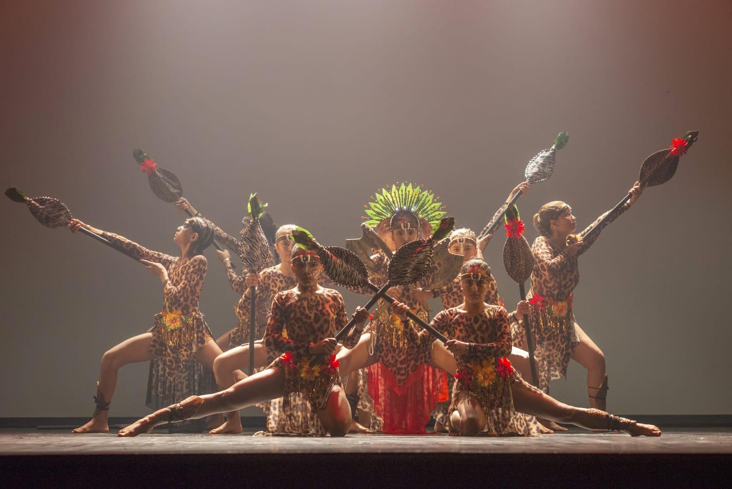 Conceição da Barra brilha no Festival Internacional de Dança em Cabo Frio, RJ