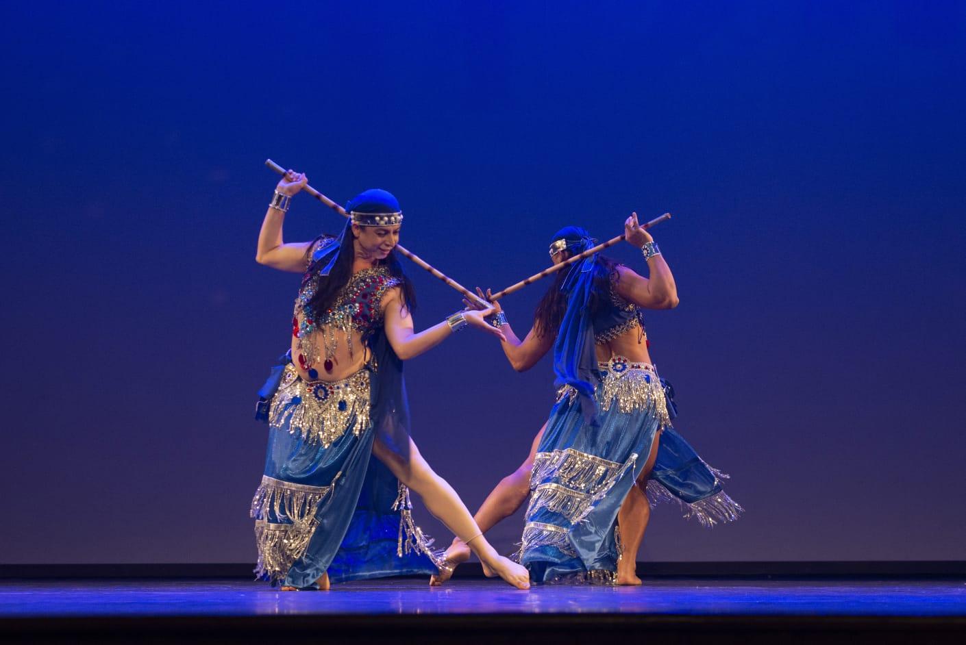 Conceição da Barra brilha no Festival Internacional de Dança em Cabo Frio, RJ
