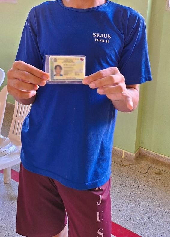 Projeto Identifique-se emitiu mais de 30 mil documentos no Espírito Santo