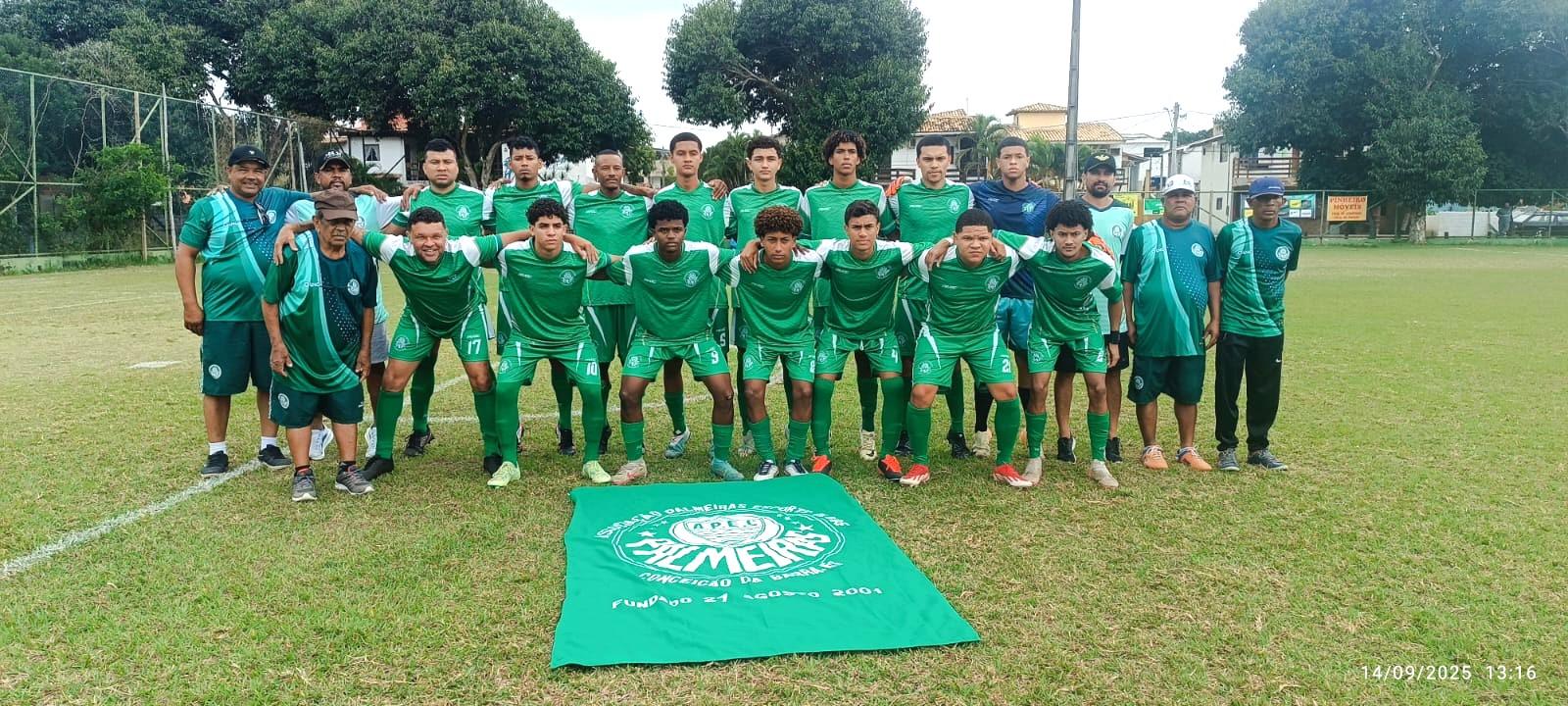 Campeonato Municipal de Futebol movimenta comunidades de Conceição da Barra, no ES