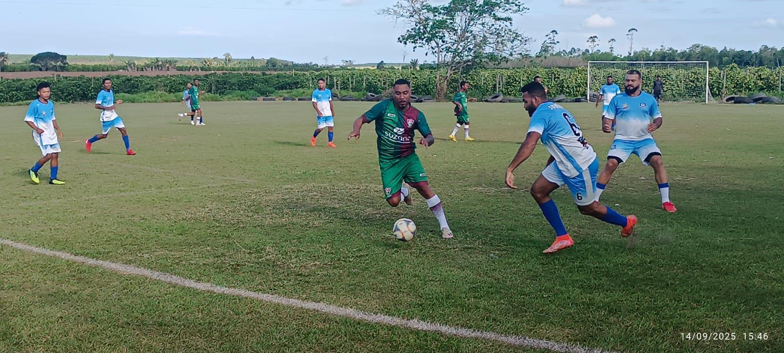Campeonato Municipal de Futebol movimenta comunidades de Conceição da Barra, no ES