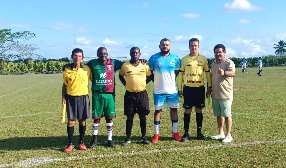 Campeonato Municipal de Futebol movimenta comunidades de Conceição da Barra, no ES