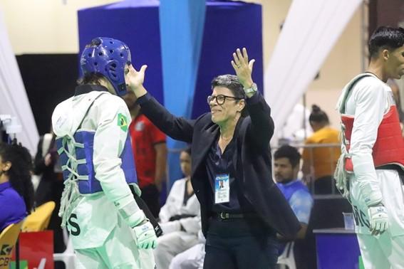 Espírito Santo tem melhor atleta e melhor técnica eleitos no Super Campeonato de Taekwondo
