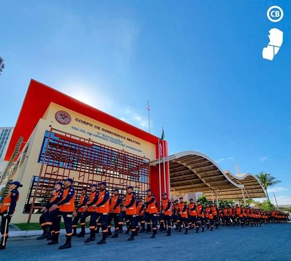 Definida Banca do Concurso para Oficiais do Corpo de Bombeiros Militar do Espírito Santo