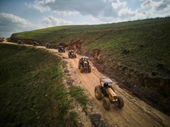Viajando com V de Valtra percorre “Caminhos dos Engenhos” celebrando a força do agro e da cultura de Pernambuco