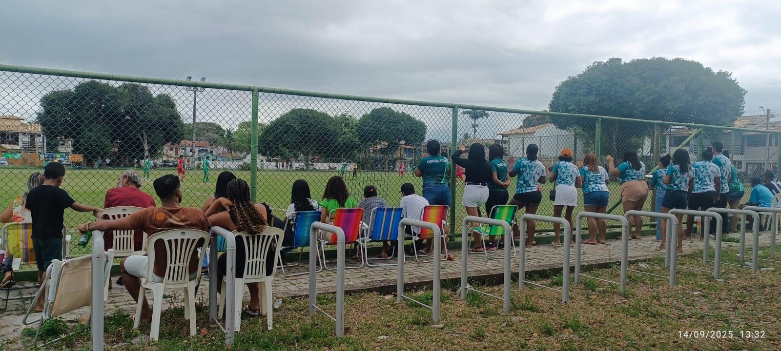 Campeonato Municipal de Futebol 2025 continua a todo vapor em Conceição da Barra, ES