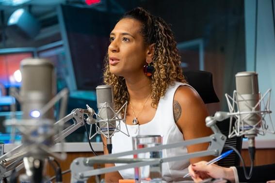  “Orgulho enorme tirar a Conferência do papel”, diz Anielle Franco sobre a Conapir