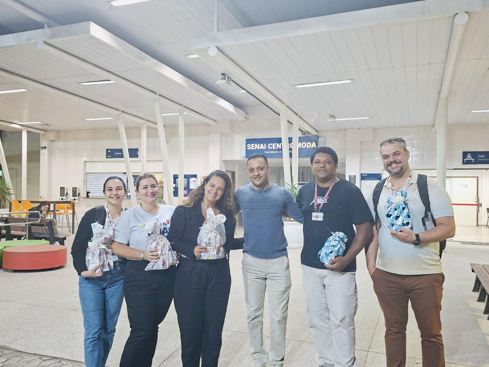 Motorista conclui Ensino Médio com apoio de programa educacional da Águia Branca