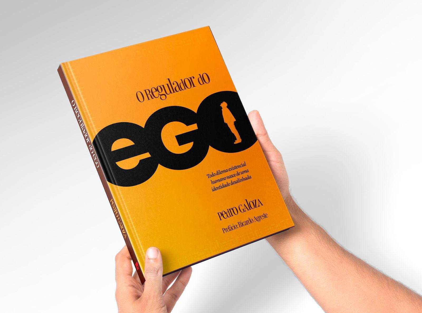 Novo livro do escritor Pedro Galoza aborda impacto que a busca por aprovação causa na sociedade