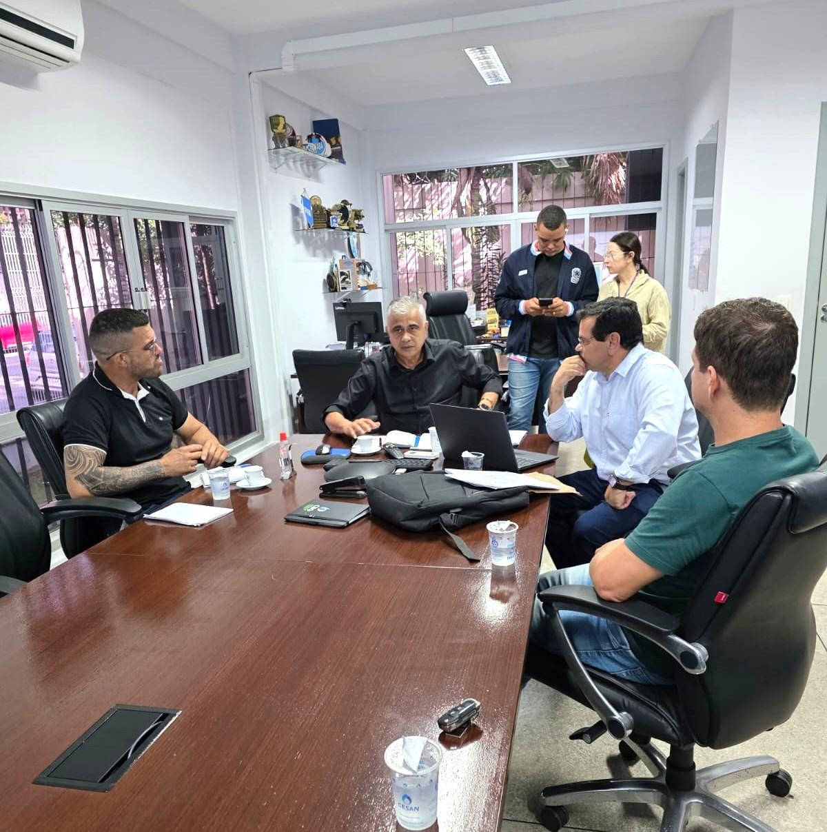 Secretaria de Esporte e Lazer entrega playground à comunidade de Sayonara, Distrito de Braço do Rio, em Conceição da Barra, ES