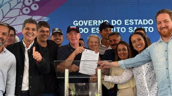 Governo do Espírito Santo autoriza novos investimentos em Ecoporanga