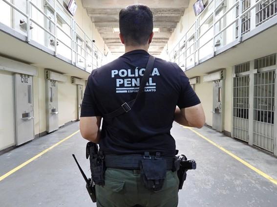 Governo do Estado anuncia concurso com 600 vagas para a Polícia Penal do Espírito Santo