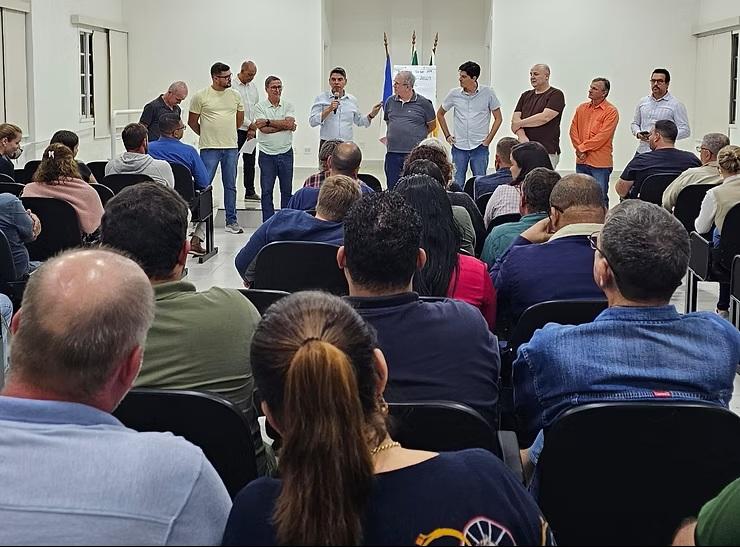 Santa Leopoldina recebe R$ 1 milhão em investimentos através do mandato do deputado federal Messias Donato