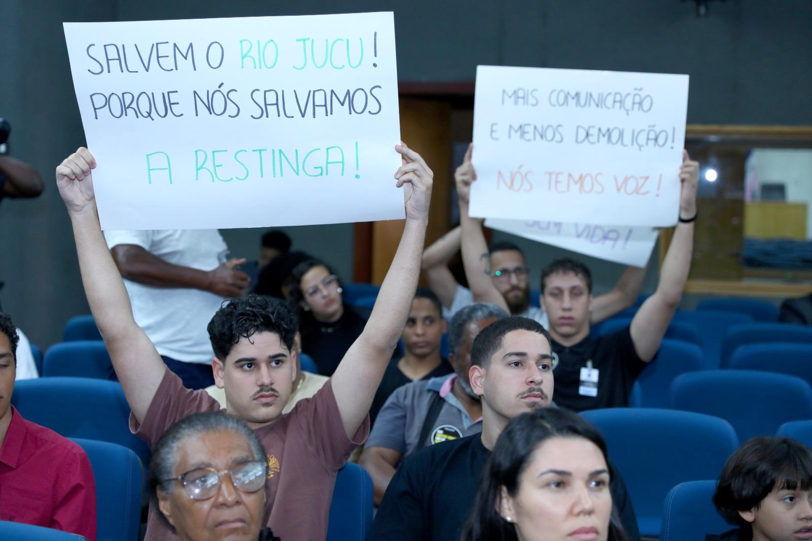 Justiça Federal do Espírito Santo suspende demolições na Praia do Barrão