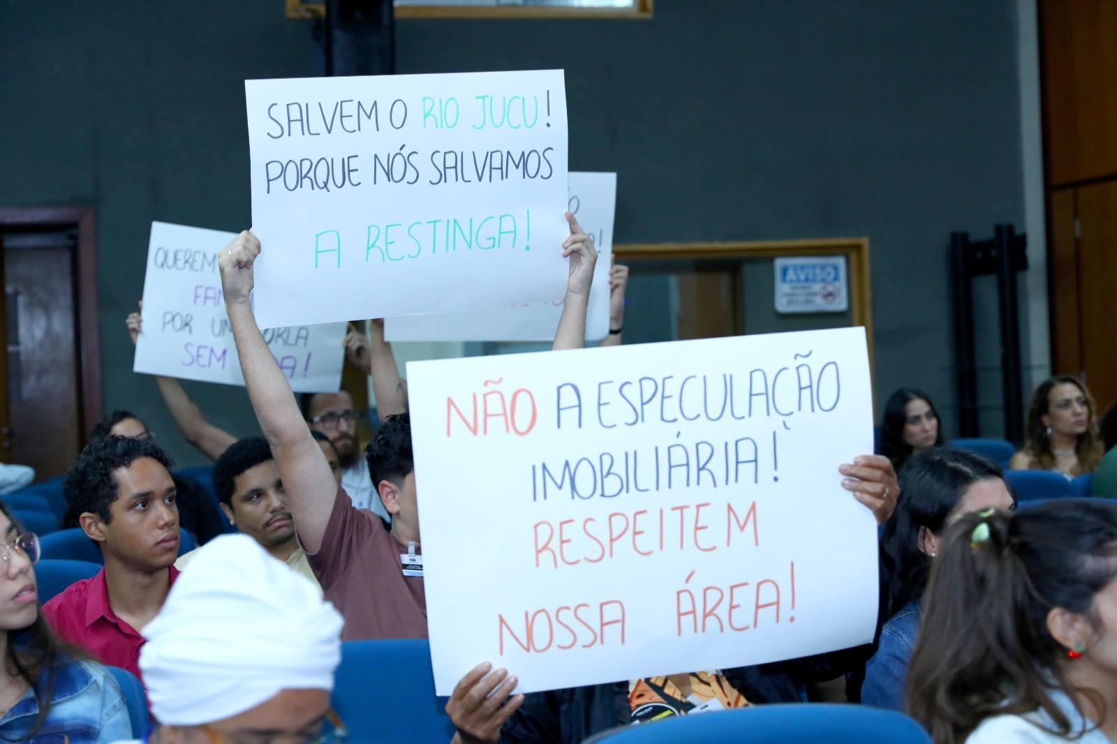Justiça Federal do Espírito Santo suspende demolições na Praia do Barrão