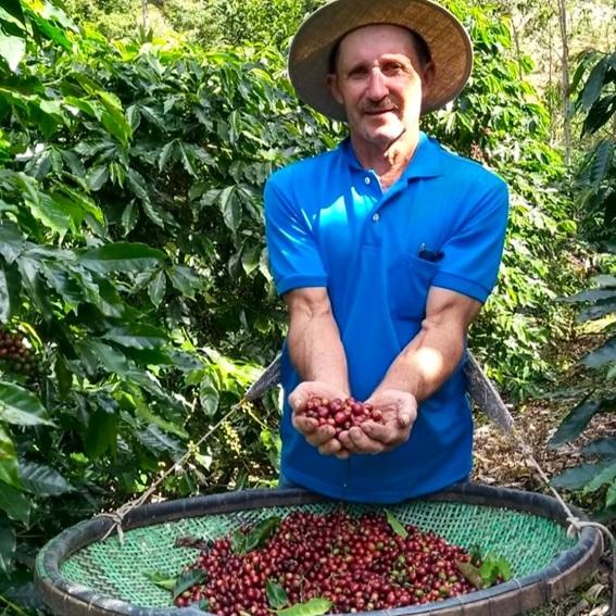 Projeto Cafeicultura Sustentável ultrapassa 5 mil propriedades assistidas no Espírito Santo
