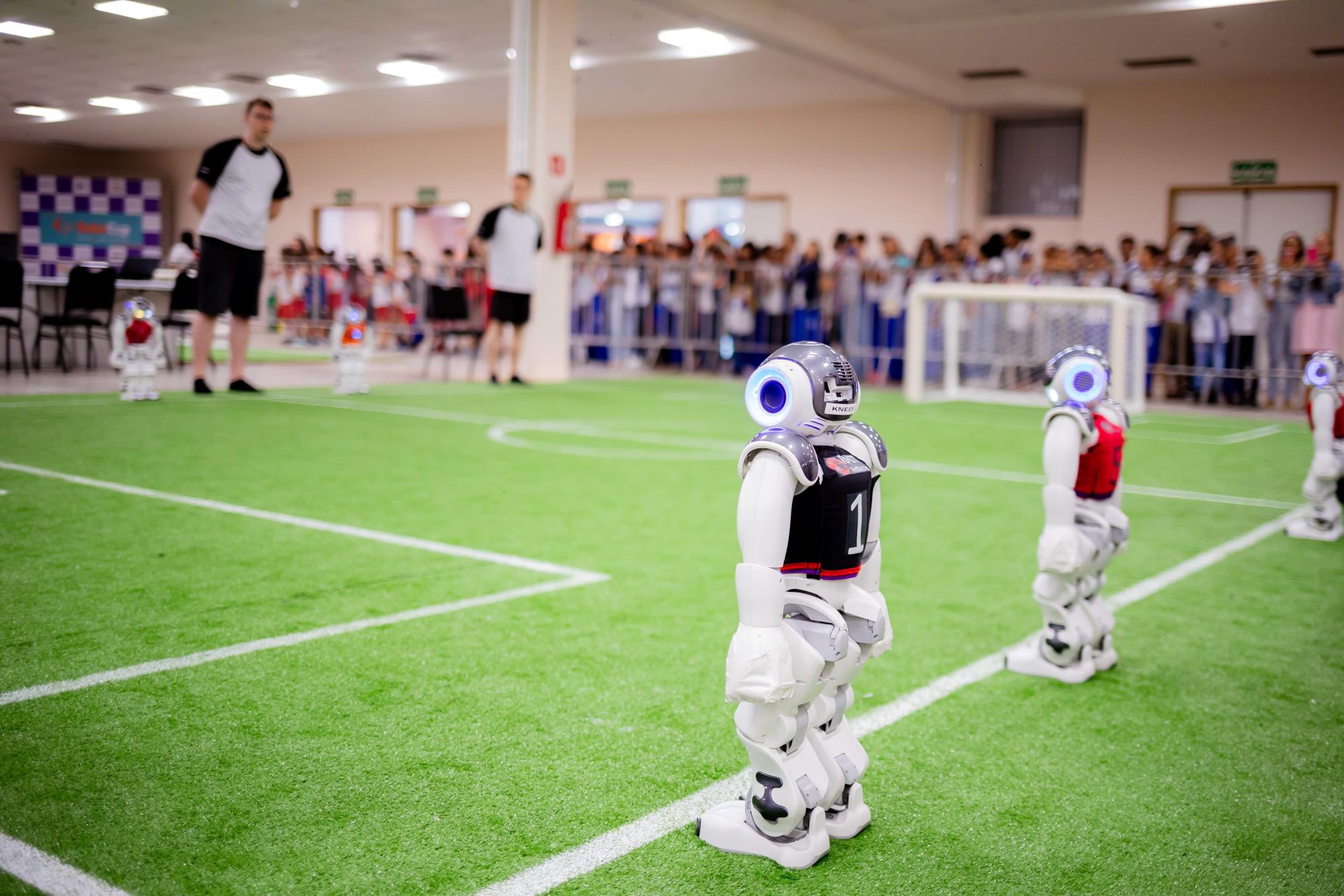 Vitória vai sediar o maior evento de robótica e inteligência artificial da América Latina em outubro