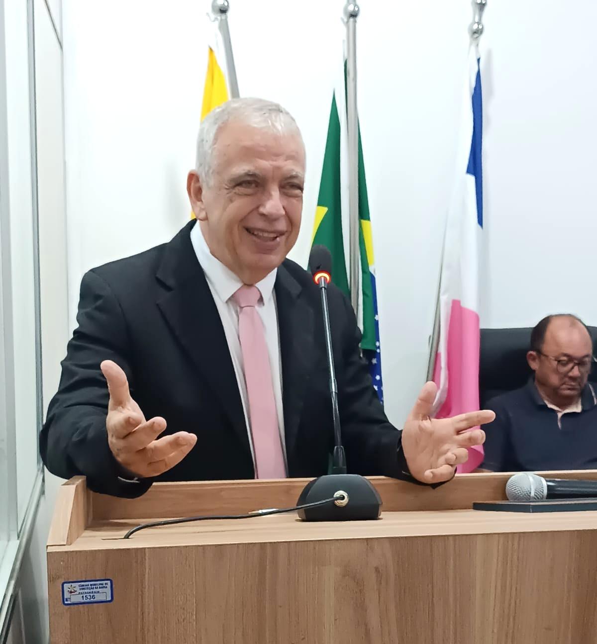 Câmara de Conceição da Barra, no ES, homenageia o Juiz Leandro Cunha Bernardes da Silveira com Moção de Aplausos e Reconhecimento