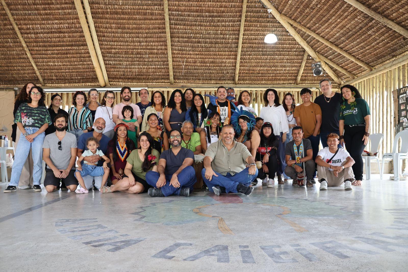 Suzano presta apoio a comunidades indígenas em ações educacionais e culturais no Espírito Santo