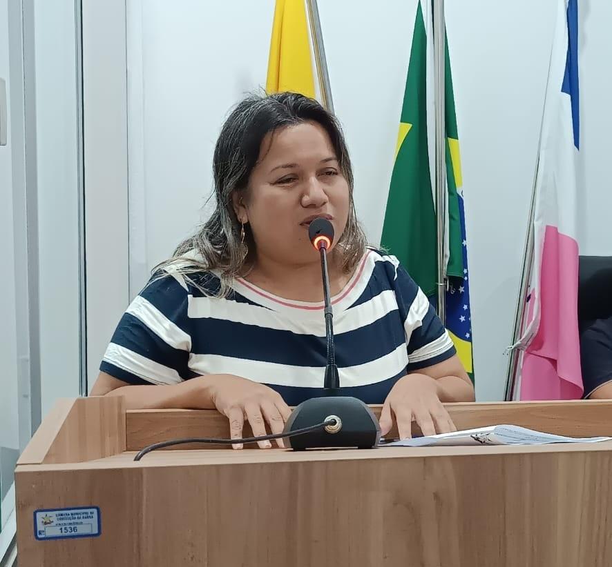 Vereadora Camila agradece ao governador Renato Casagrande pelos investimentos de R$ 270 milhões em Conceição Barra, ES