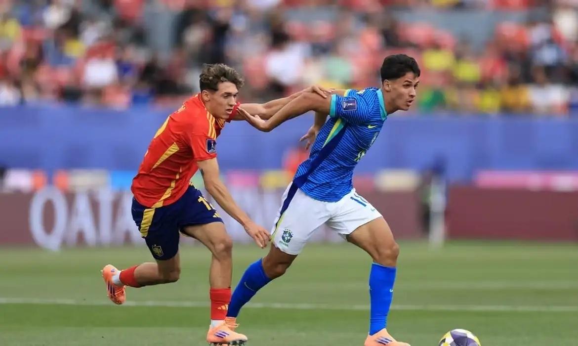 Brasil perde outra vez e cai no Mundial sub-20 ainda na primeira fase