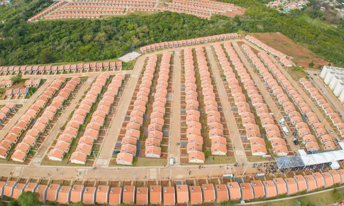Lula entrega 2.837 moradias do Minha Casa, Minha Vida nesta segunda-feira (8)