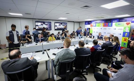 Governo oficializa a Sala de Situação Nacional para monitorar intoxicações por metanol e amplia estoques de antídotos no SUS