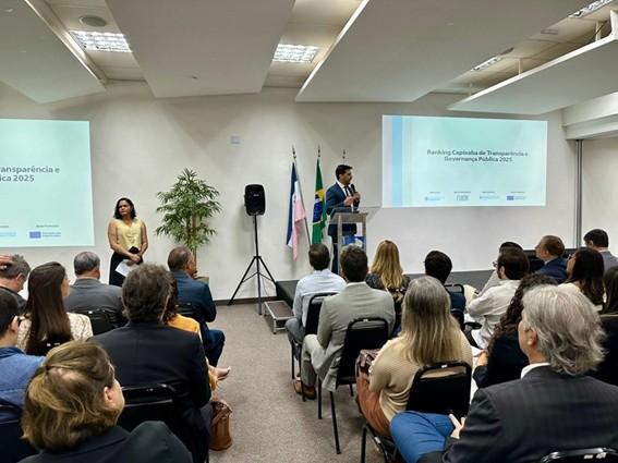 Mais de 80% dos municípios do Espírito Santo ganham destaque em transparência e governança pública