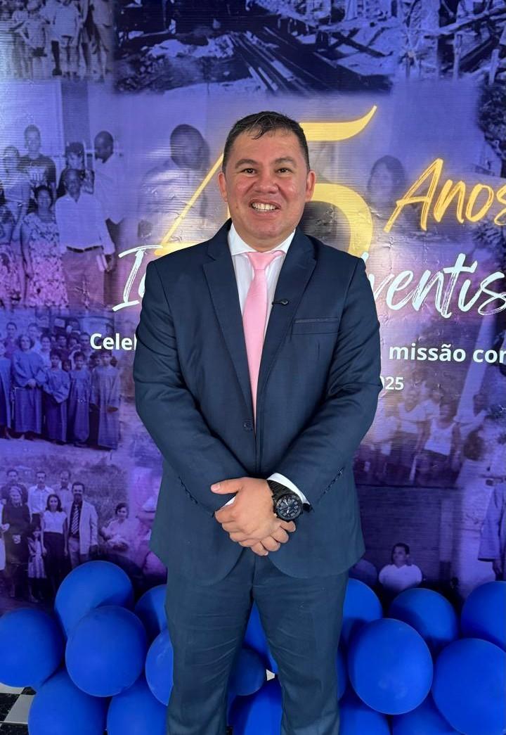 Igreja Adventista do Sétimo Dia celebra 45 anos de história em Pedro Canário, ES