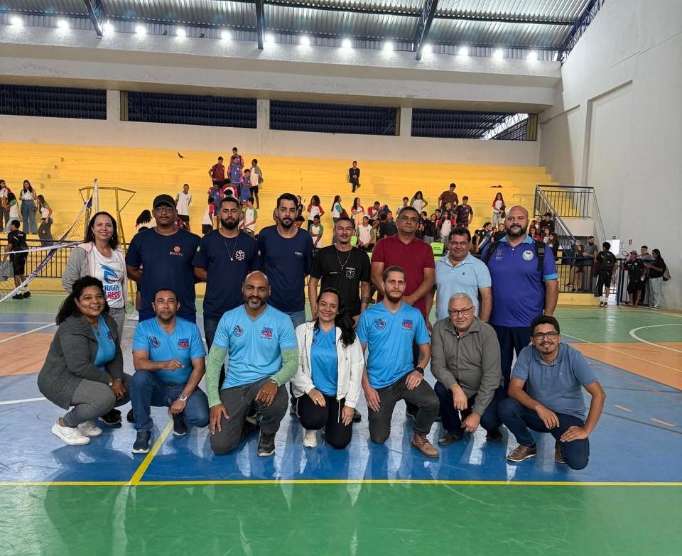 Conceição da Barra, no ES, sedia etapa regional dos Jogos na Rede 2025 e celebra sucesso de público, organização e desempenho dos atletas locais