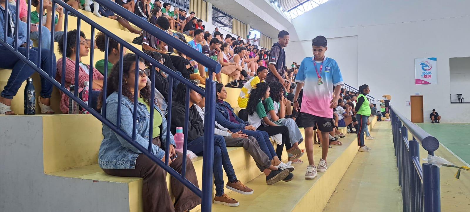 Conceição da Barra, no ES, sedia etapa regional dos Jogos na Rede 2025 e celebra sucesso de público, organização e desempenho dos atletas locais