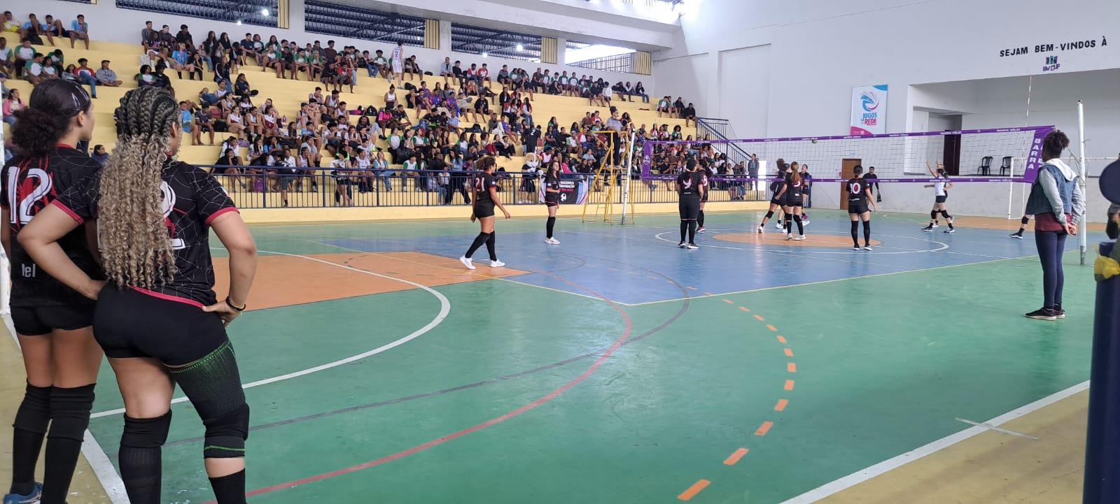 Conceição da Barra, no ES, sedia etapa regional dos Jogos na Rede 2025 e celebra sucesso de público, organização e desempenho dos atletas locais