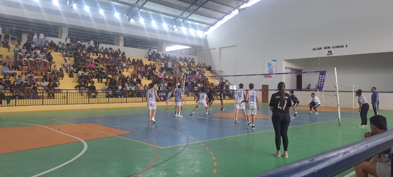 Conceição da Barra, no ES, sedia etapa regional dos Jogos na Rede 2025 e celebra sucesso de público, organização e desempenho dos atletas locais